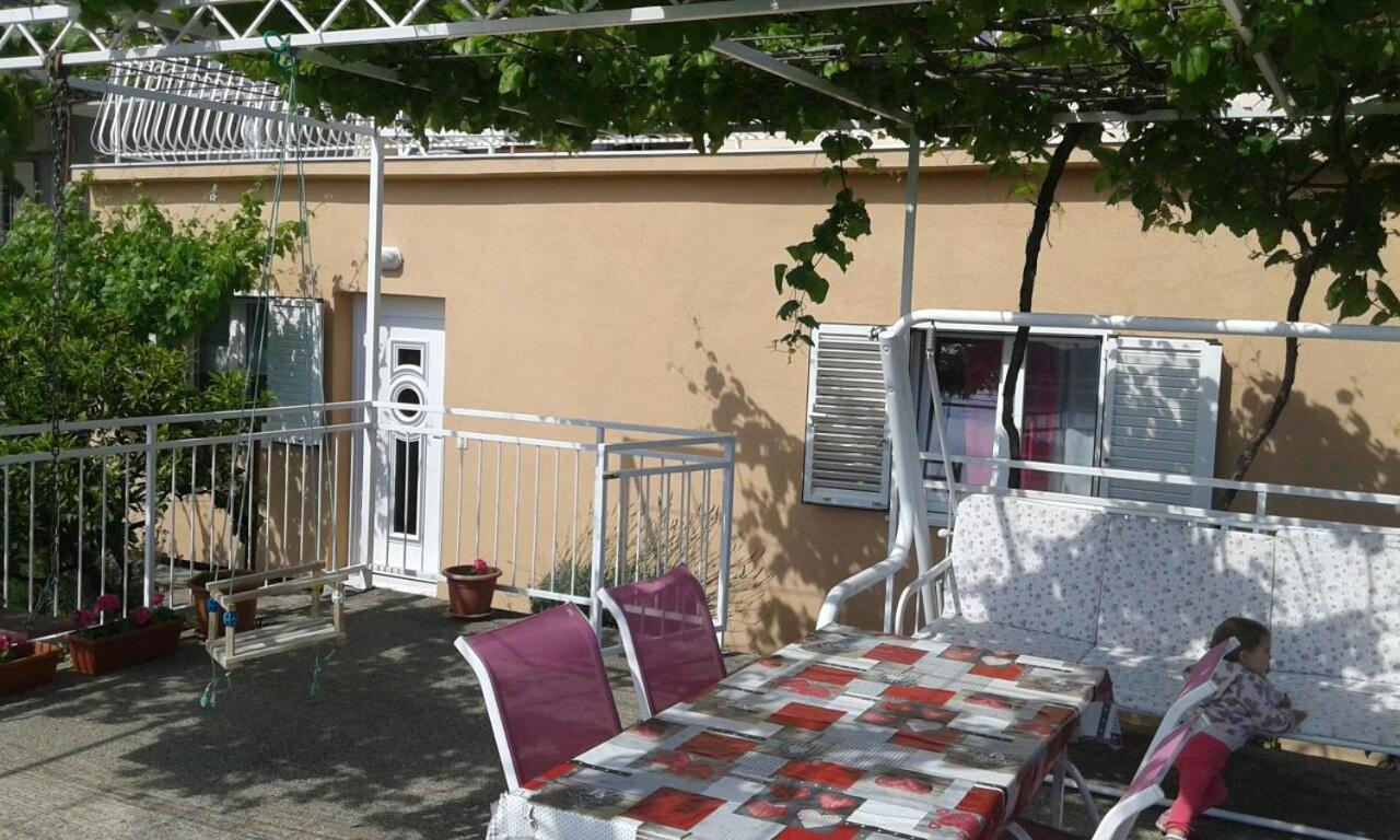 Apartment Paolo Šibenik Exterior foto