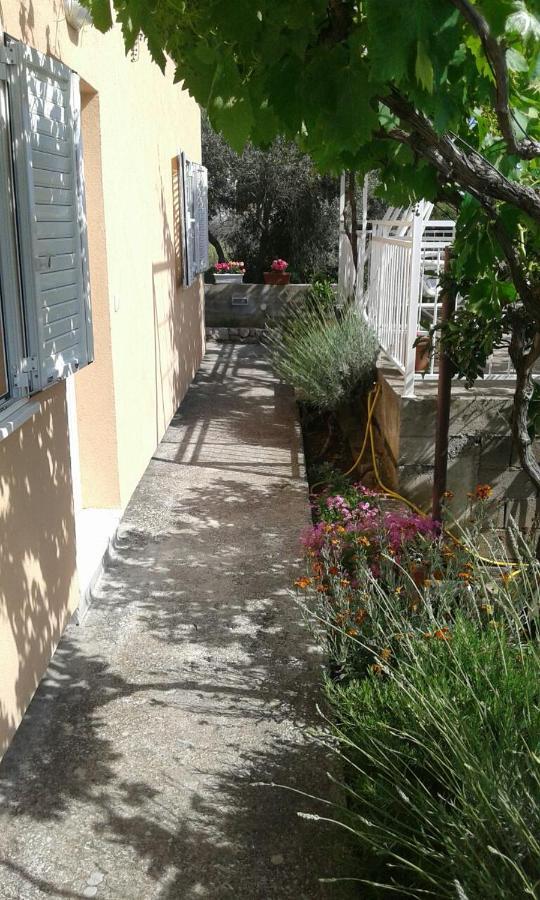 Apartment Paolo Šibenik Exterior foto